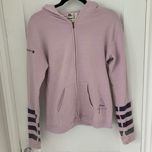 freecity Sweaters - Vintage Free City Zip Up Hoodie Sweatshirt